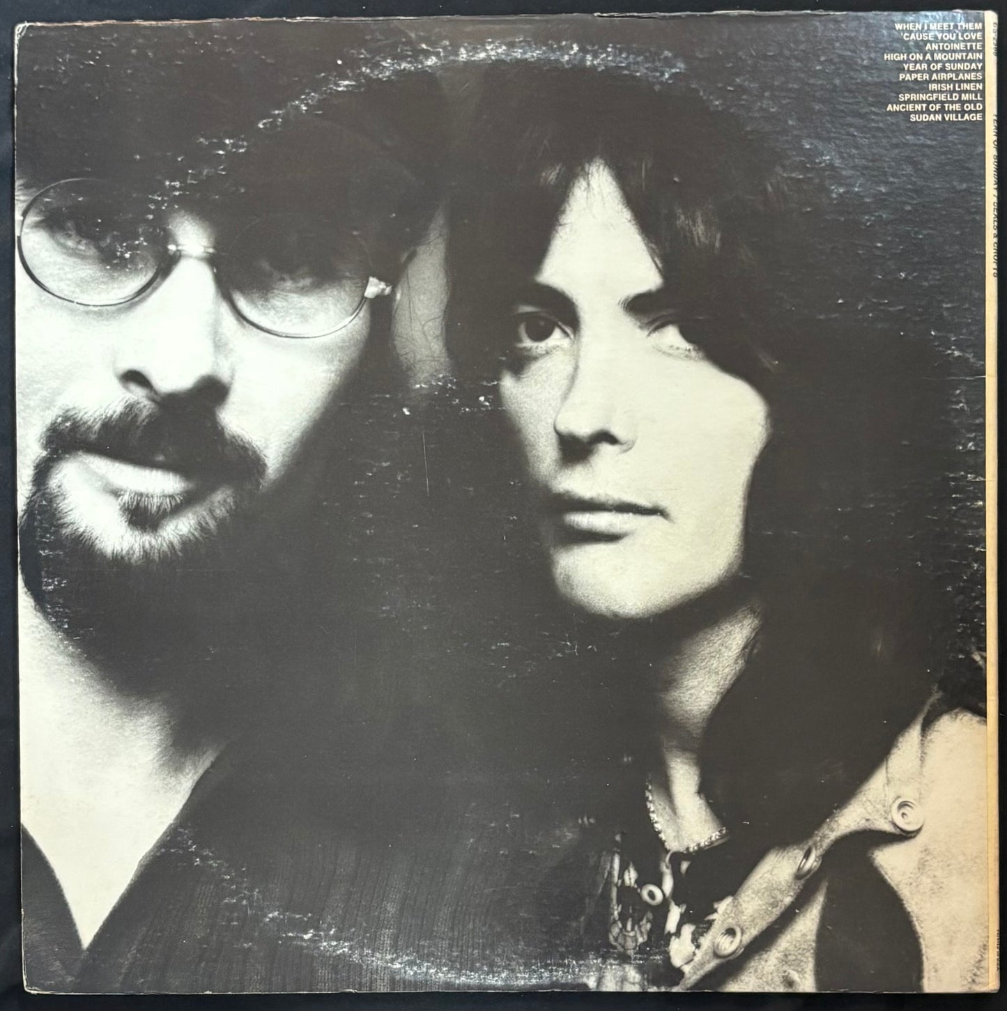 Seals & Crofts - Year of Sunday (JH)