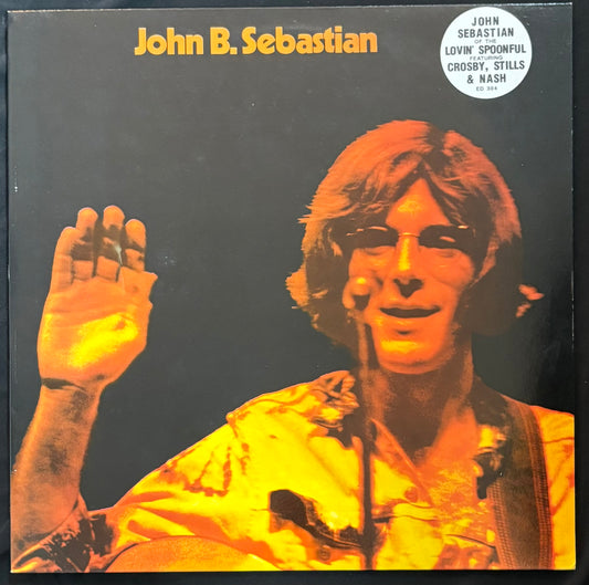 Sebastian, John B.  - Eponymous (JH)