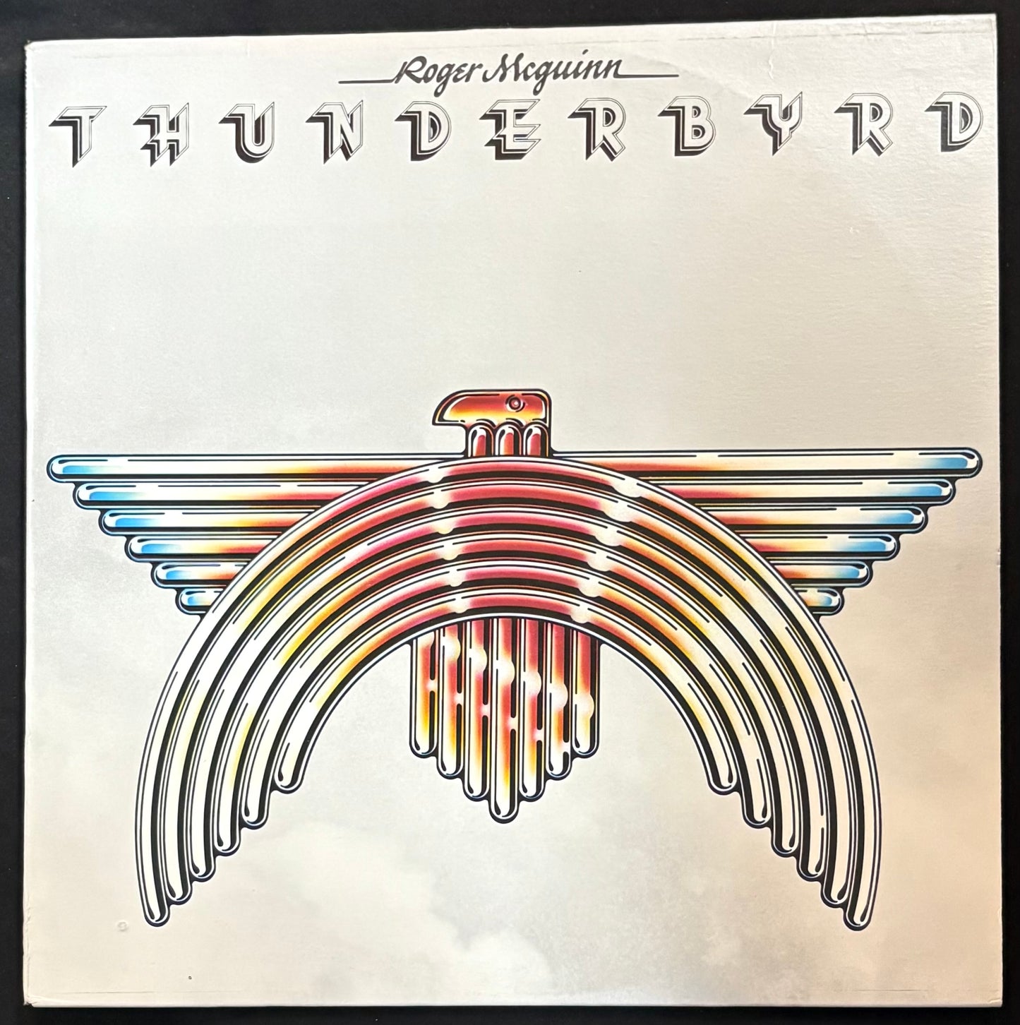 McGuinn, Roger  - Thunderbyrd (JH)