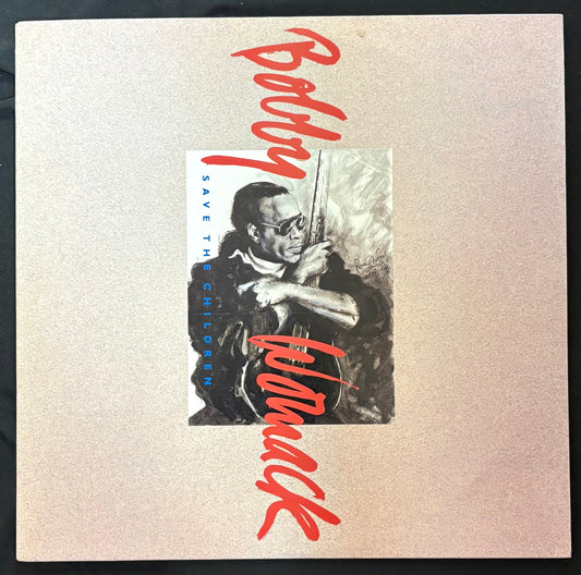 Womack, Bobby  - Save The Children (JH)