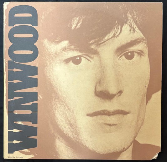 Winwood, Steve - Winwood (JH)