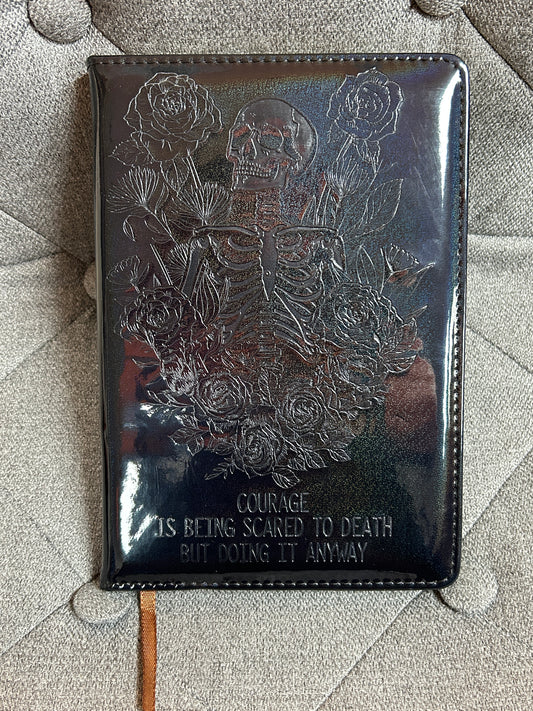 Journal: Courage