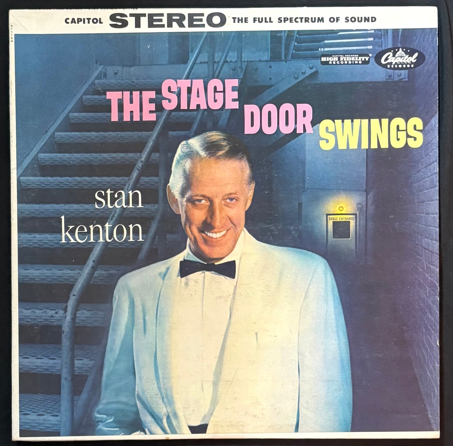 Kenton, Stan - The Stage Door Swings (JH)