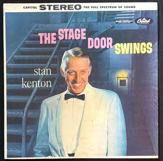Kenton, Stan - The Stage Door Swings (JH)