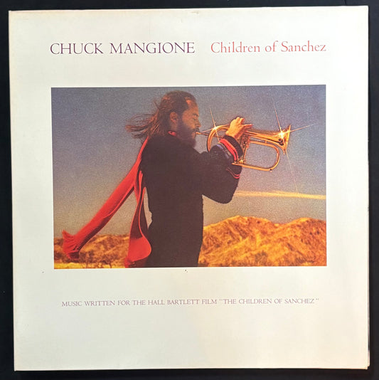 Mangione, Chuck - Children of Sanchez (JH)