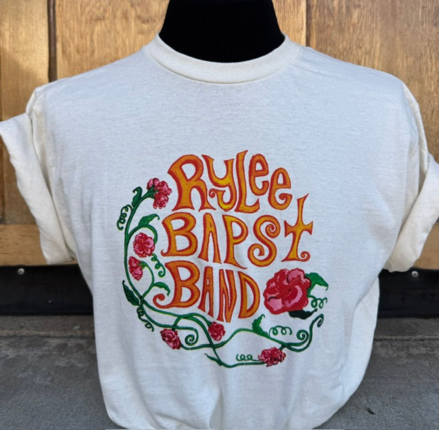 T-Shirt: Rylee Bapst Band