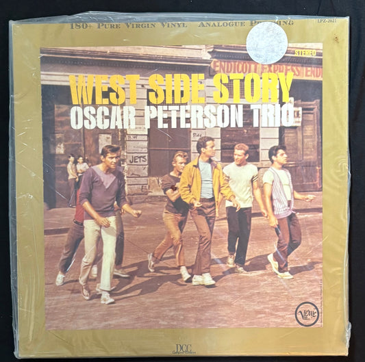 Oscar Peterson Trio - West Side Story (JH)