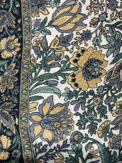 Curtains: Silk Bohemian Panels (3 Designs)