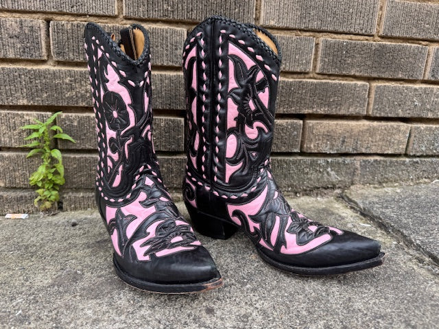 Old Gringo Cowboy Boots