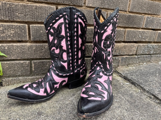 Old Gringo Cowboy Boots