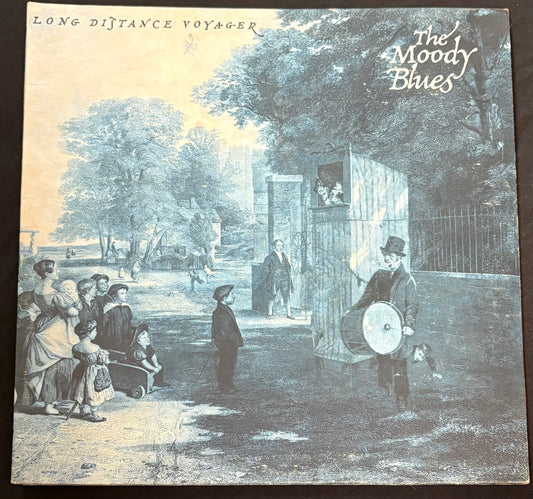Moody Blues - Long Distance Voyager (JK)