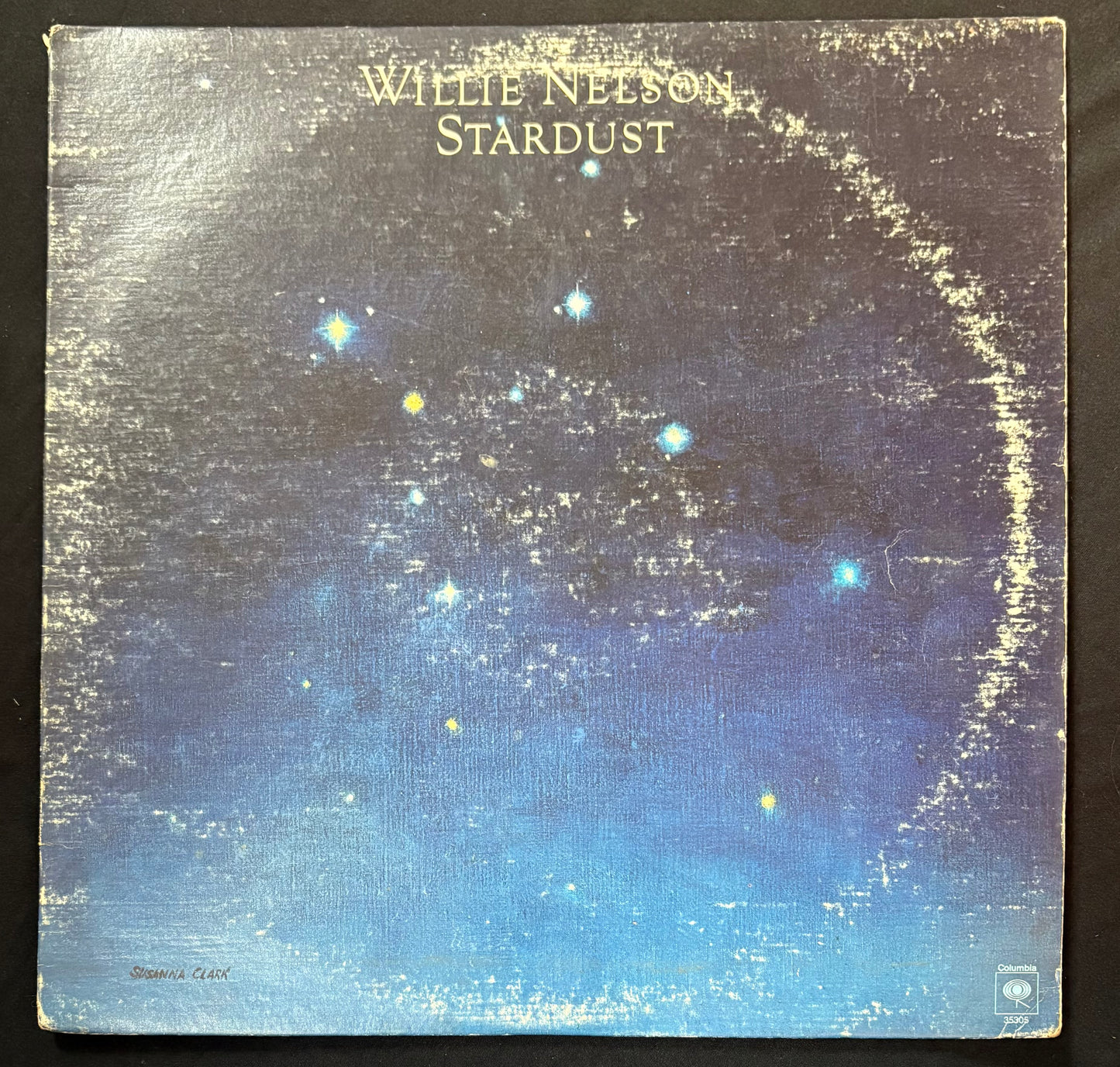 Nelson, Willie - Stardust (JK)
