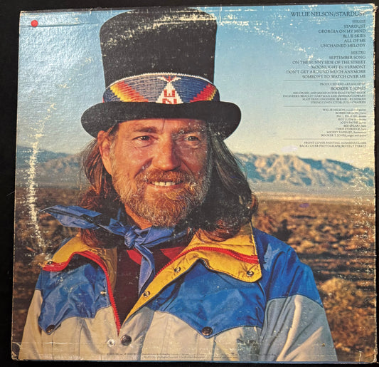 Nelson, Willie - Stardust (JK)