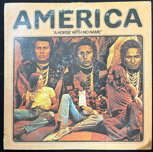 America - Eponymous (JK)