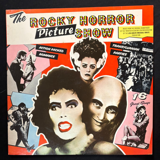 The Rocky Horror Picture Show Soundtrack (JK)