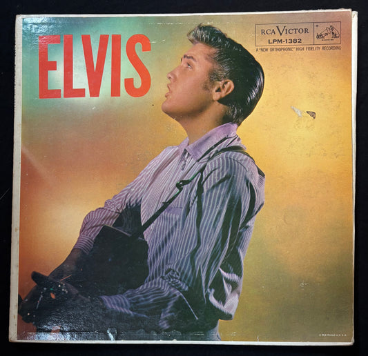 Presley, Elvis - Elvis (JK)