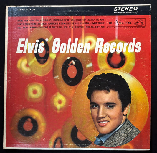 Presley, Elvis - Elvis' Golden Records (JK)