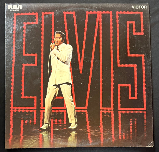 Presley, Elvis - Elvis TV Special (JK)