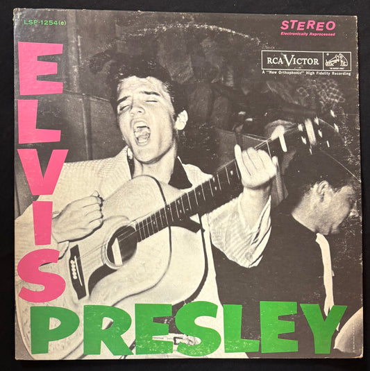 Presley, Elvis - Eponymous (JK)