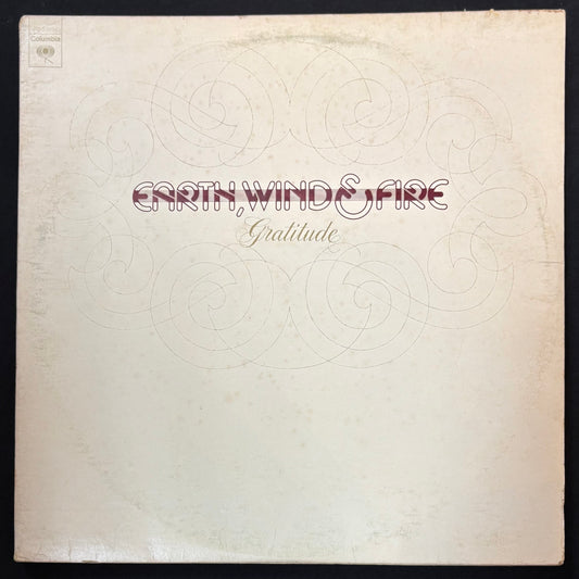 Earth, Wind & Fire - Gratitude (JK)