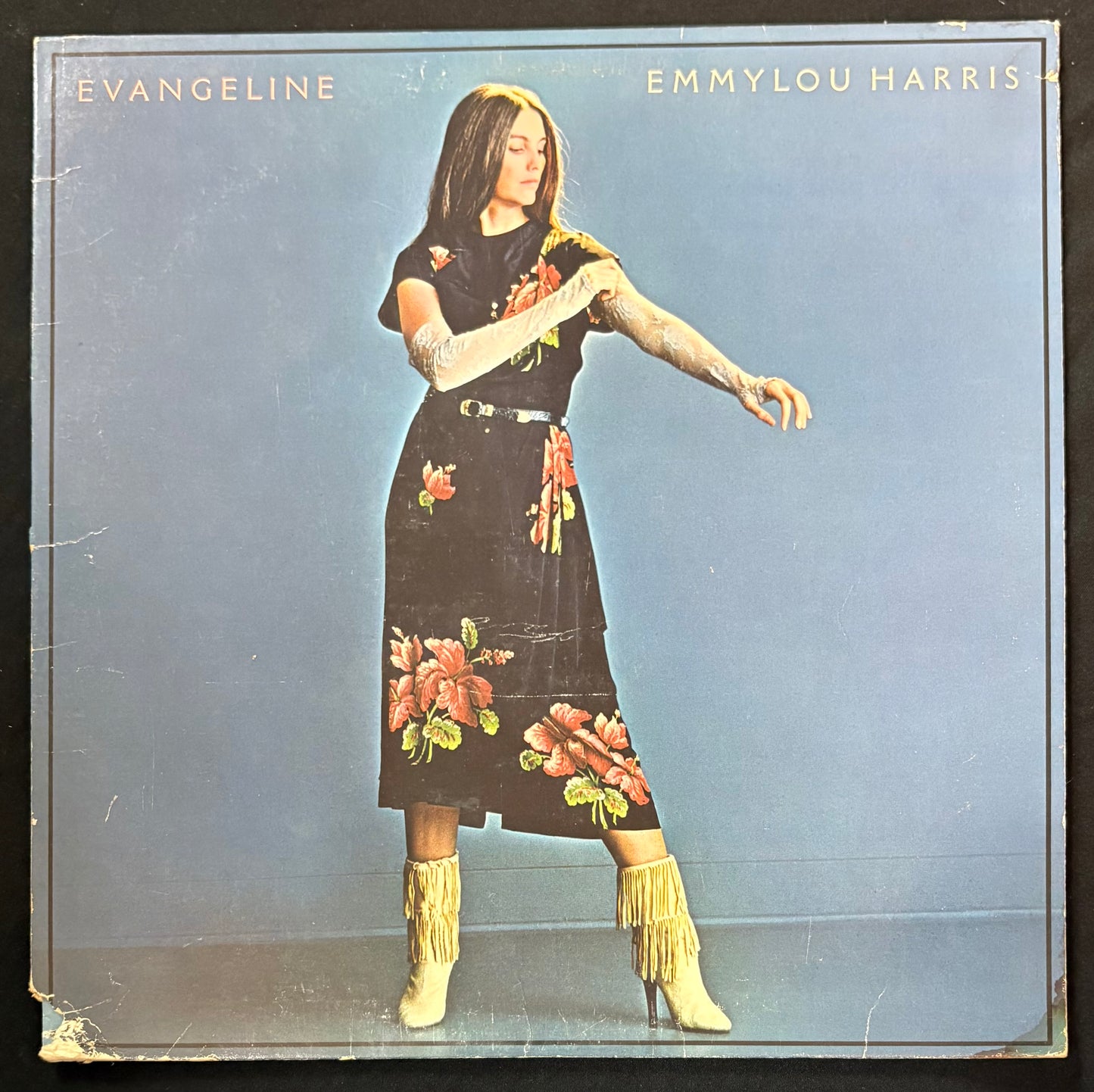 Harris, Emmylou - Evangeline (JK)