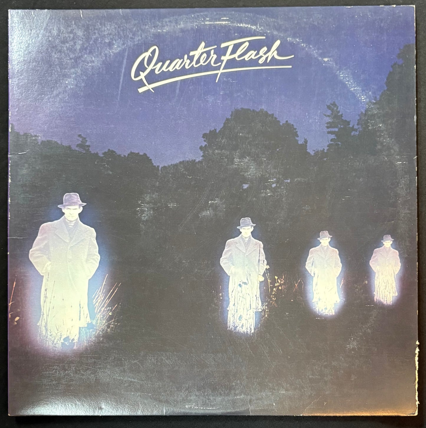 Quarterflash - Eponymous (JK)