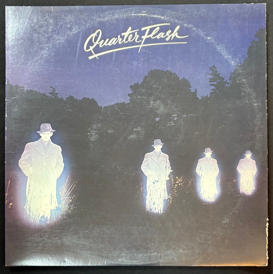 Quarterflash - Eponymous (JK)