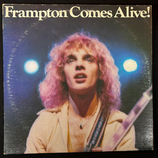 Frampton, Peter - Frampton Comes Alive (JK)