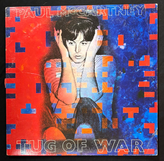 McCartney, Paul - Tug of War (JK)