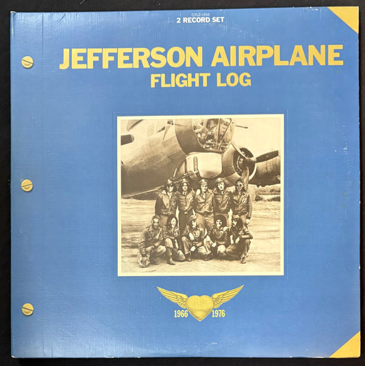 Jefferson Airplane - Flight Log (JK)