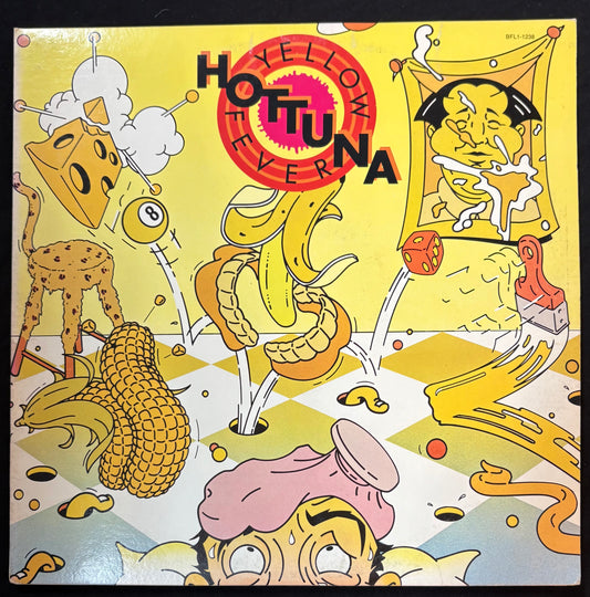 Hot Tuna - Yellow Fever (JK)