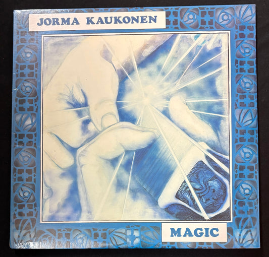 Kaukonen, Jorma - Magic (JK)