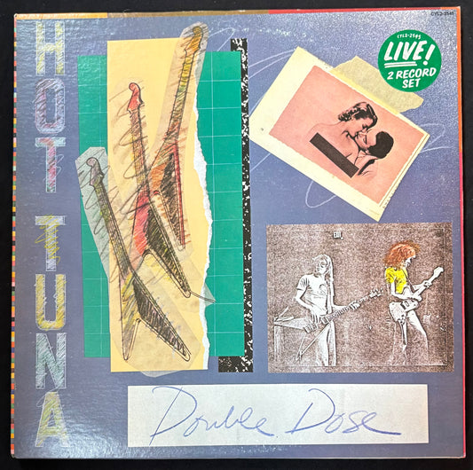 Hot Tuna - Double Dose (JK)