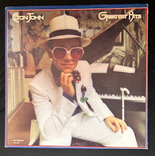 John, Elton - Greatest Hits (JH)
