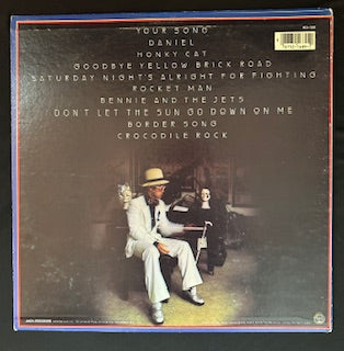 John, Elton - Greatest Hits (JH)