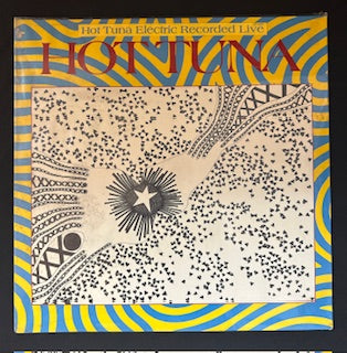 Hot Tuna - Hot Tuna Electric Recorded Live (JH)