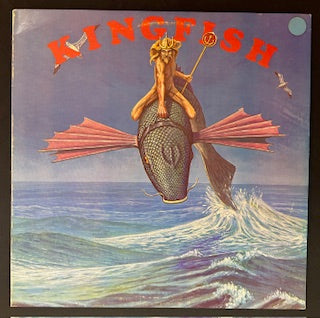 Kingfish (with Bob Weir) - Kingfish (1973-80) (JH)