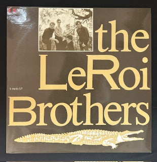 The LeRoi Brothers - EP (JH)