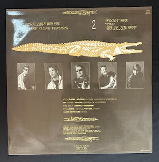 The LeRoi Brothers - EP (JH)