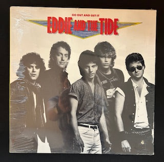 Eddie and The Tide - Go Out And Get It (JH)