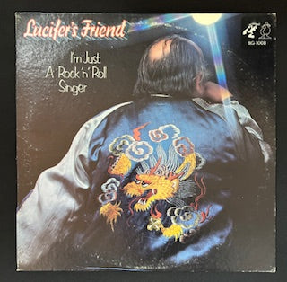 Lucifer’s Friend - I’m Just a Rock ‘n’ Roll Singer (JH)