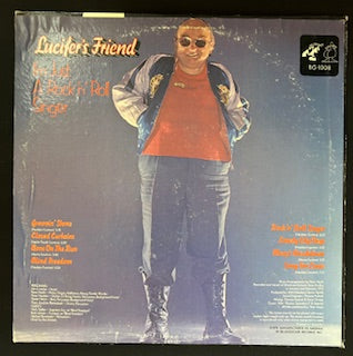 Lucifer’s Friend - I’m Just a Rock ‘n’ Roll Singer (JH)