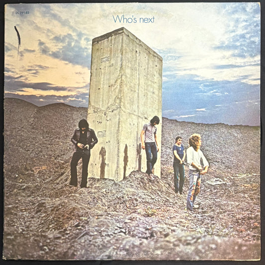 The Who - Who's Next (JH)