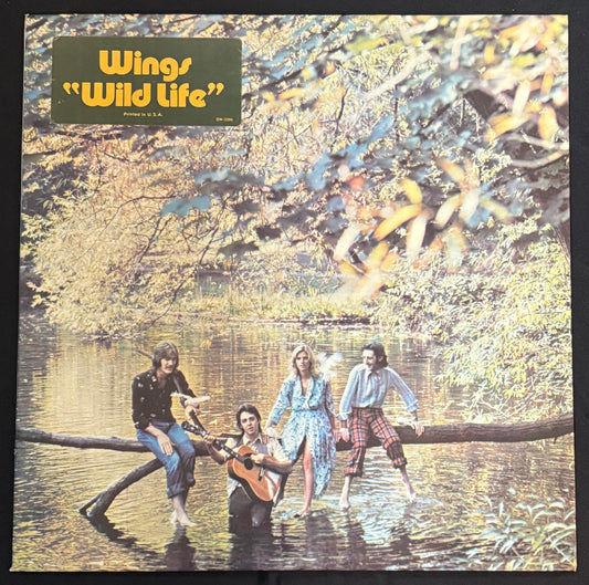Wings - Wild Life (JH)
