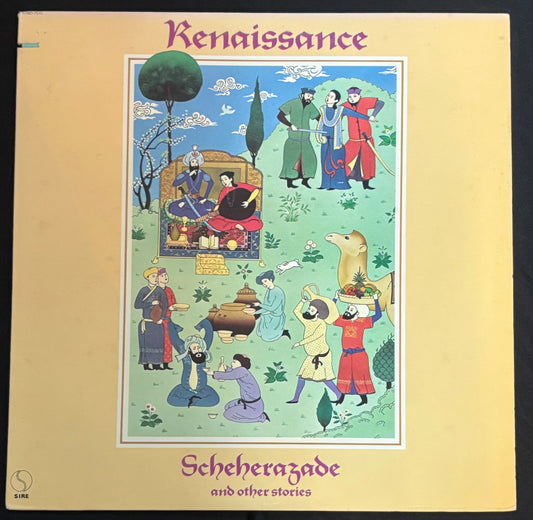 Renaissance, Sceherazade And Other Stories (JH)