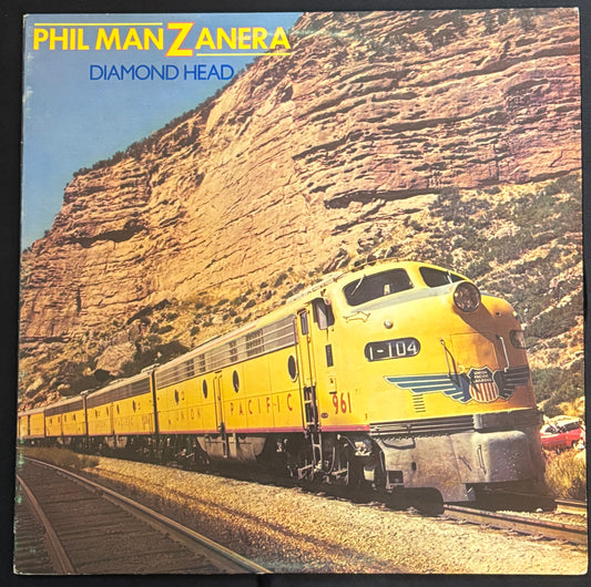 Manzanera, Phil - Diamond Head (JH)