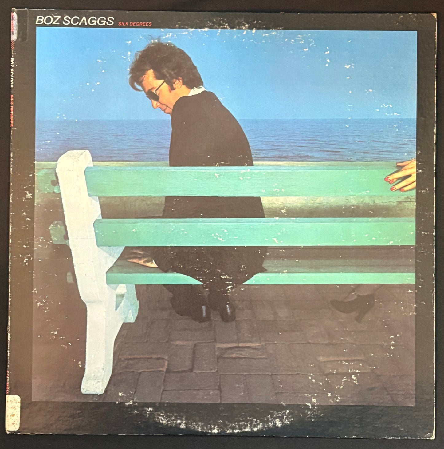 Scaggs, Boz- Silk Degrees (JH)