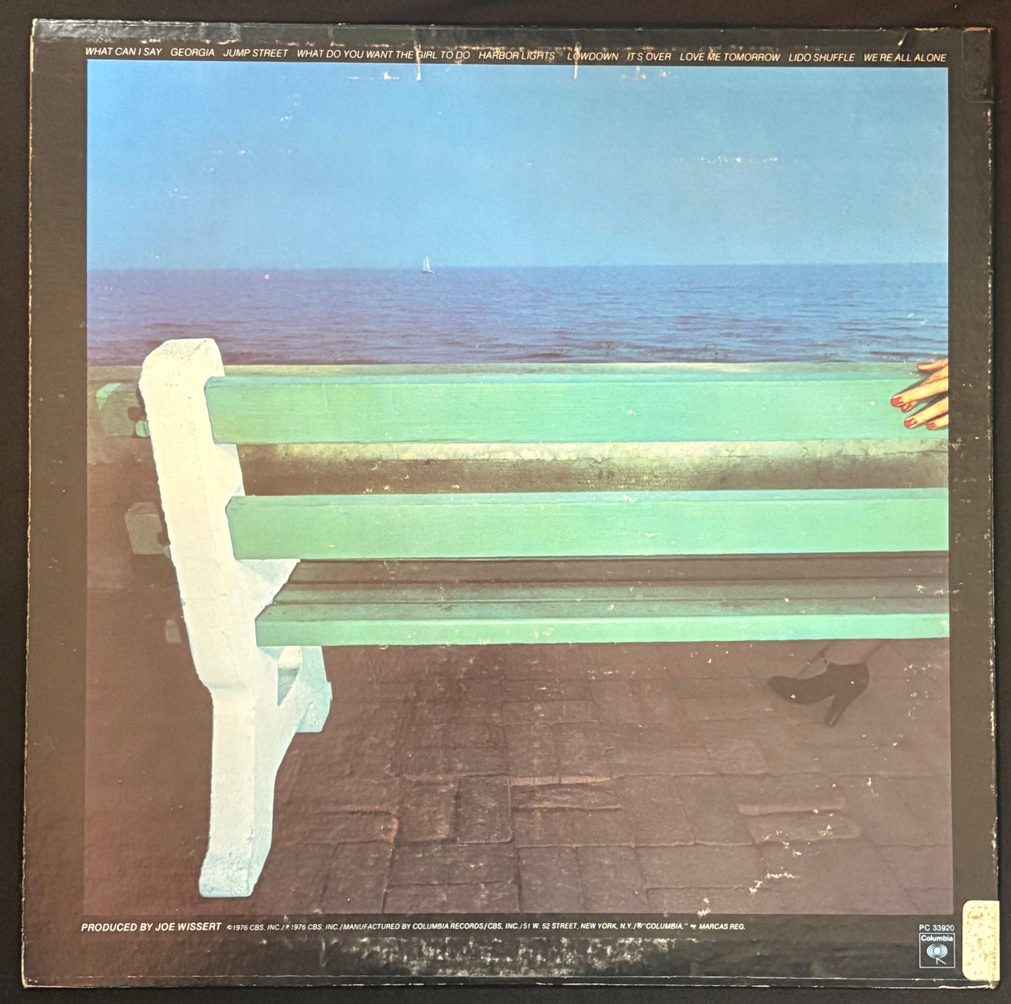 Scaggs, Boz- Silk Degrees (JH)
