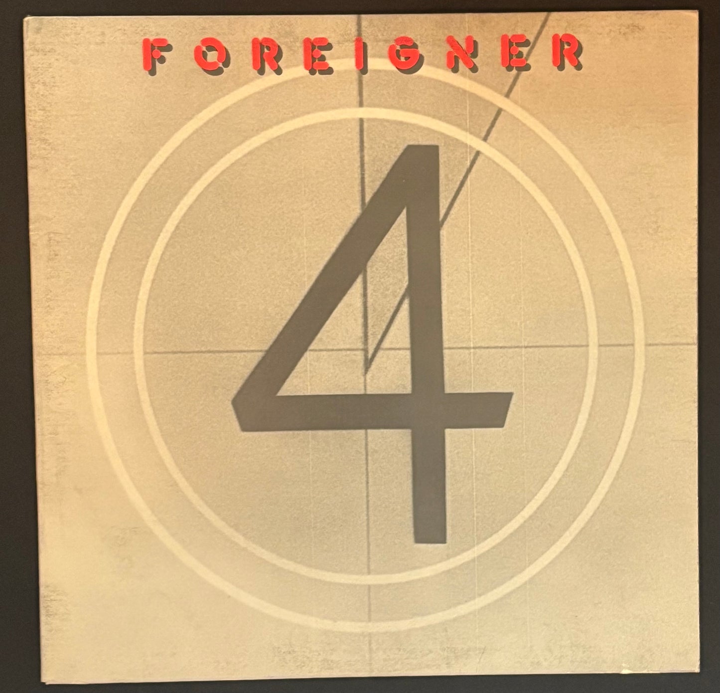 Foreigner - 4 (JH)