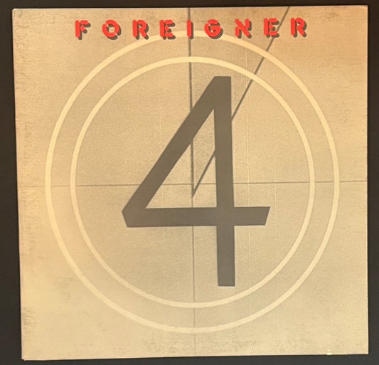 Foreigner - 4 (JH)